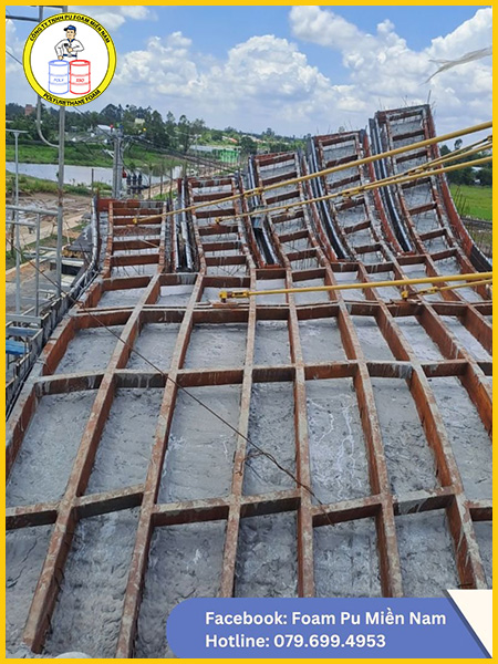 CÔNG TY TNHH PU FOAM MIỀN NAM